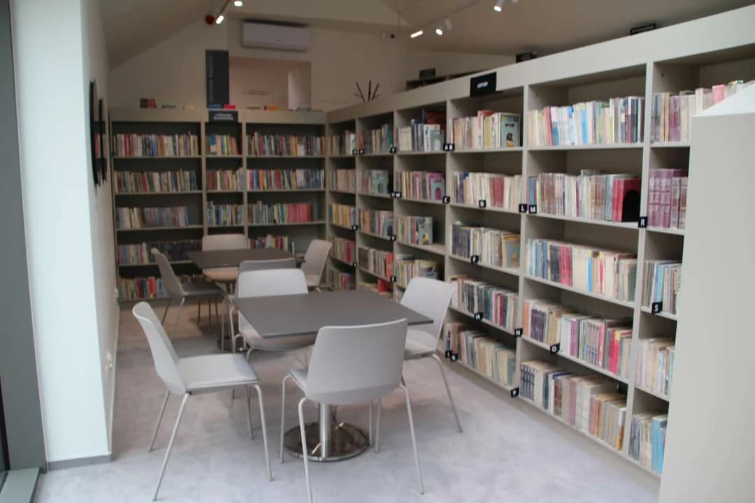 Otwarcie nowej biblioteki w Żerkowie