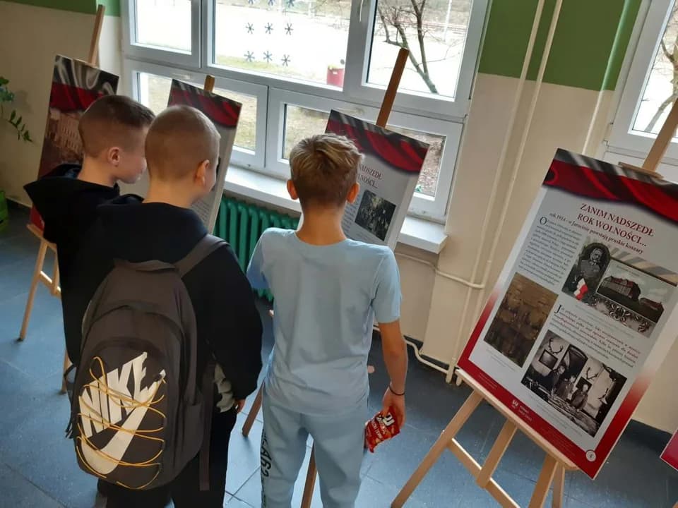 Wieczornica z okazji 104. rocznicy wybuchu Powstania Wielkopolskiego w Żerkowie
