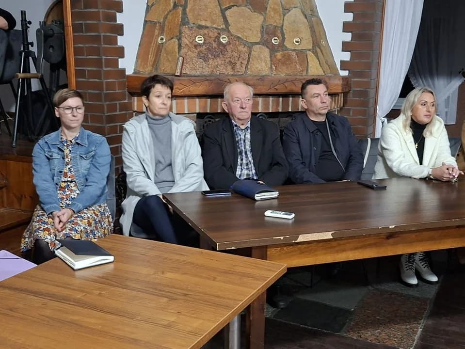 Wójt kontra mieszkańcy w sprawie biogazowni: Zabrakło pańskiej dobrej woli [ZDJĘCIA]