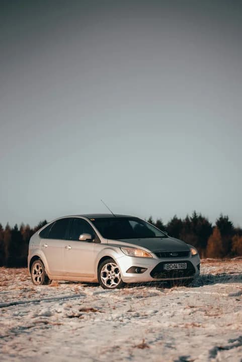 Miejsce 7: Ford Focus