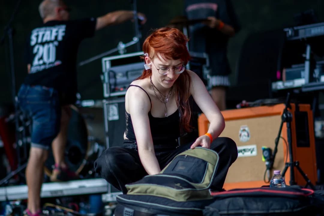 Jarocin Festiwal 2024. Finał Jarocińskich Rytmów Młodych [AKTUALIZACJE, ZDJĘCIA]