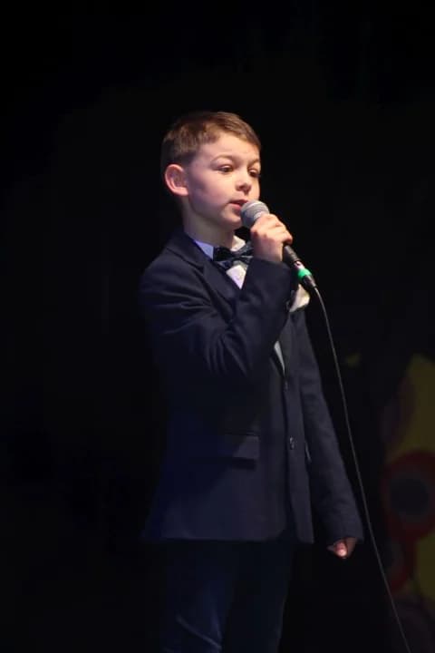 I Integracyjny Festiwal Piosenki Dziecięcej "Z piosenką przez cały rok" - ZSS w Jarocinie