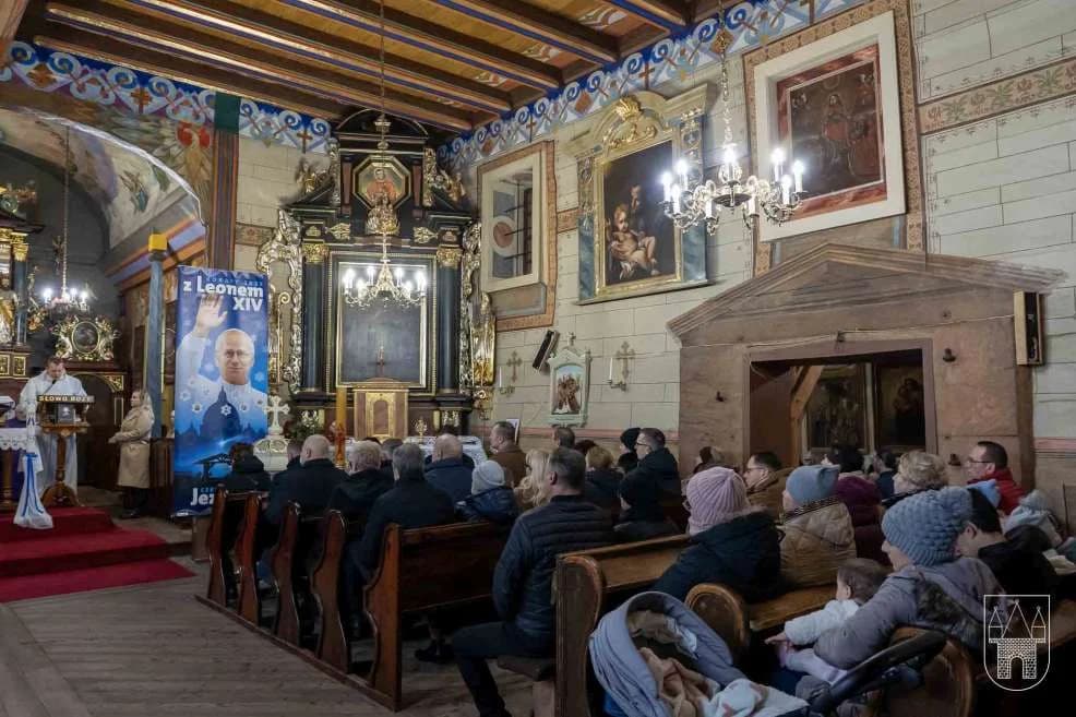 Sanktuarium w Golinie poświęcone po renowacji — zdjęcie 4 z 10