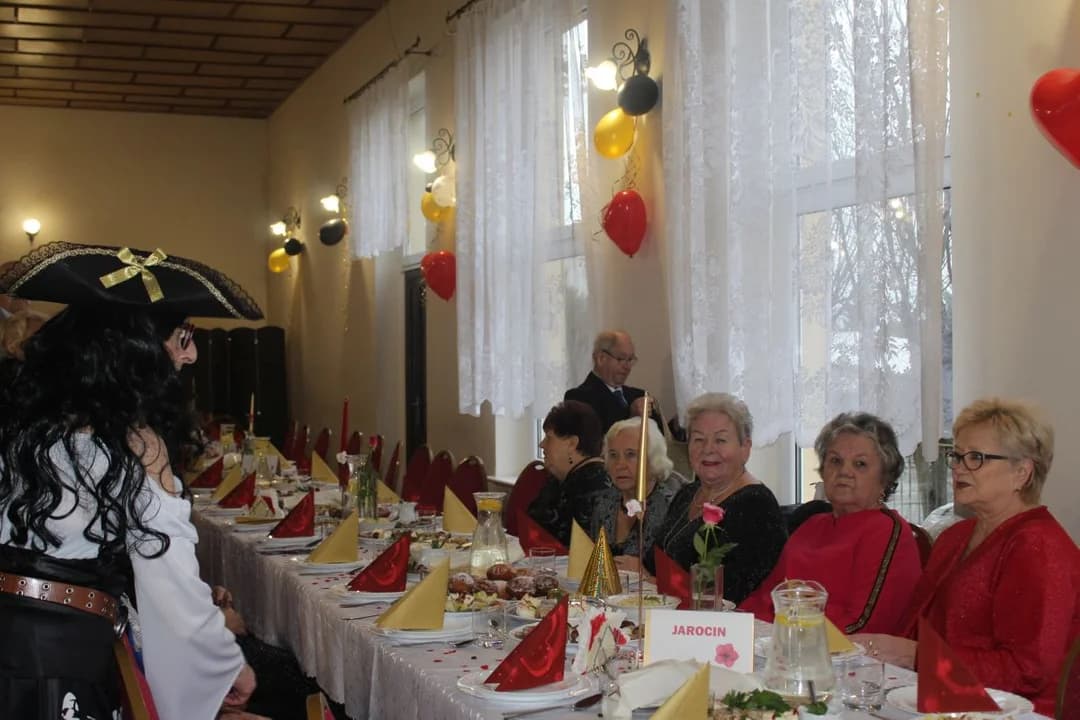 Wielki bal w Mieszkowie. Bawili się biskupi i królowie. Najlepsza była Fiona — zdjęcie 6 z 163