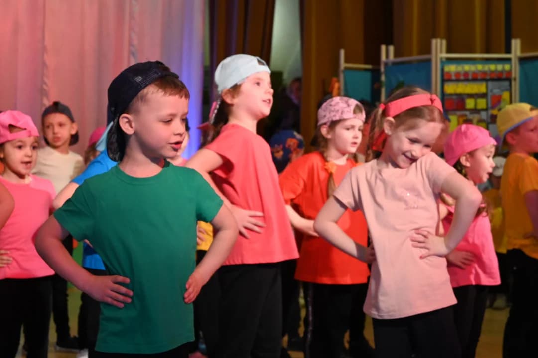 XXI Przegląd Teatrów Dziecięcych. 240 aktorów na scenie nowomiejskiego GOK-u