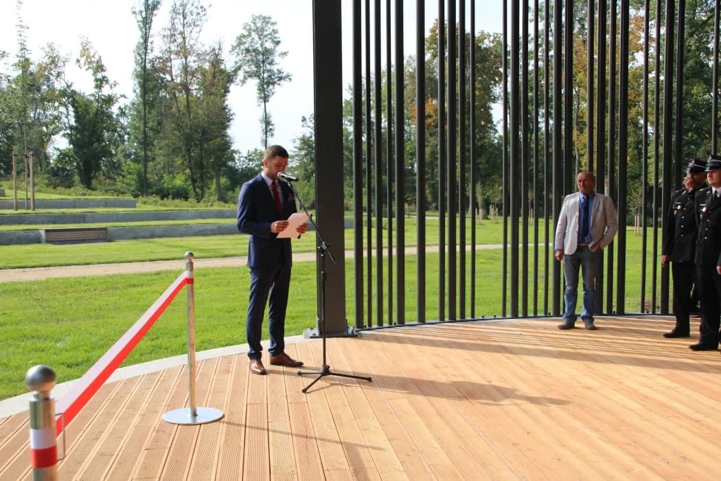 Park w Jaraczewie wygrał konkurs za rewitalizację. Nagrodę przyznało Towarzystwo Urbanistów Polskich