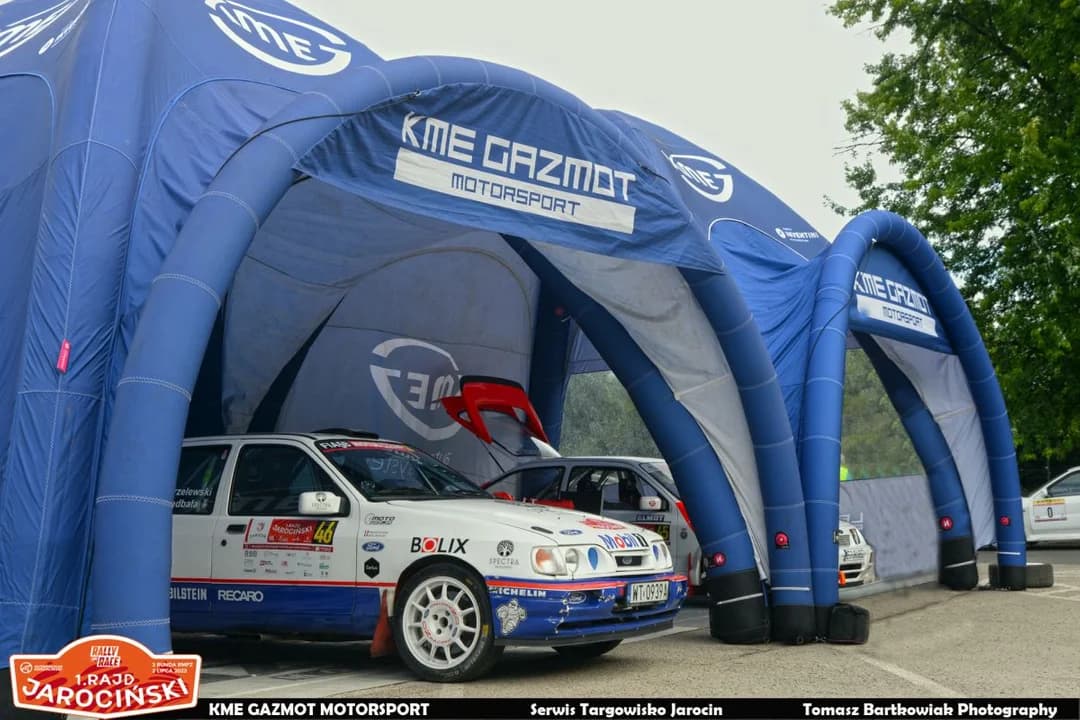 Rally and Race 1. Rajd Jarociński. Przeżyjmy to jeszcze raz [ZDJĘCIA, WIDEO] — zdjęcie 5 z 41
