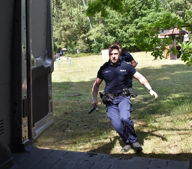 Duży sukces policjantów z Jarocina