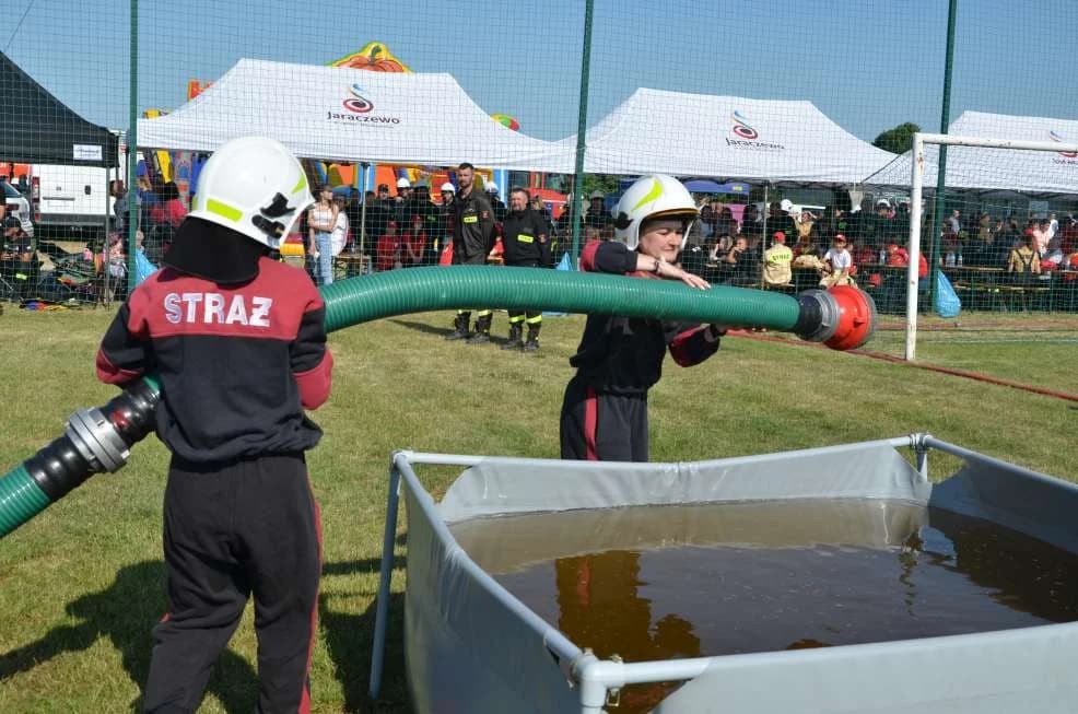 Zawody sportowo-pożarnicze w Noskowie. Będą rywalizowali strażacy z gminy Jaraczewo — zdjęcie 2 z 262