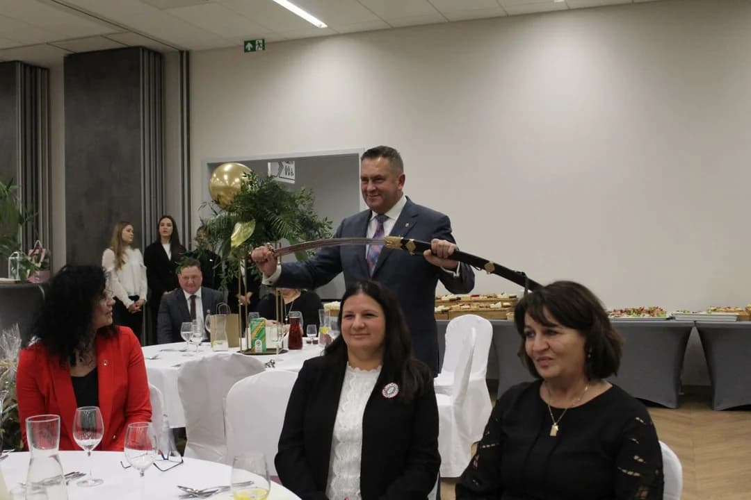 70-lecie Cechu Rzemiosł Różnych w Jarocinie i otwarcie Jarocińskiego Centrum Edukacji i Kariery [ZDJECIA]