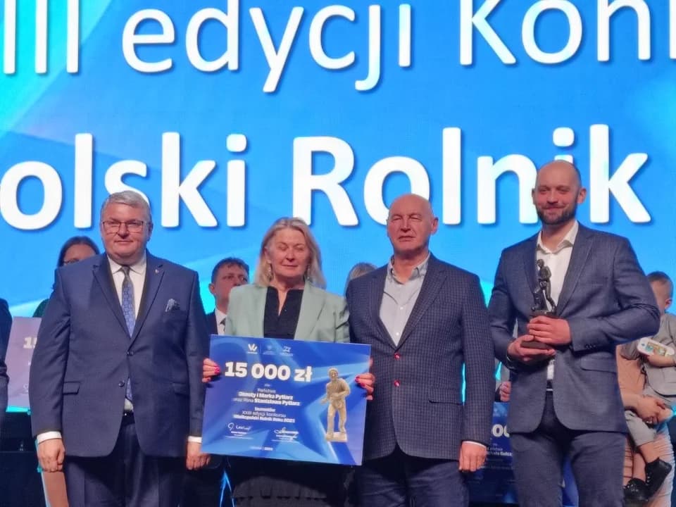 Wielkopolski Rolnik Roku 2023