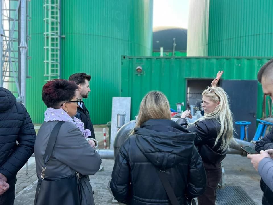 Gmina organizuje wyjazd do biogazowni. Są wolne miejsca dla mieszkańców — zdjęcie 2 z 21