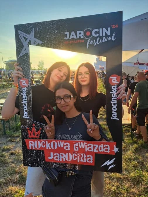Znajdź siebie na zdjęciu w naszej ramce! To już ostatnia seria wyjątkowych fotek!