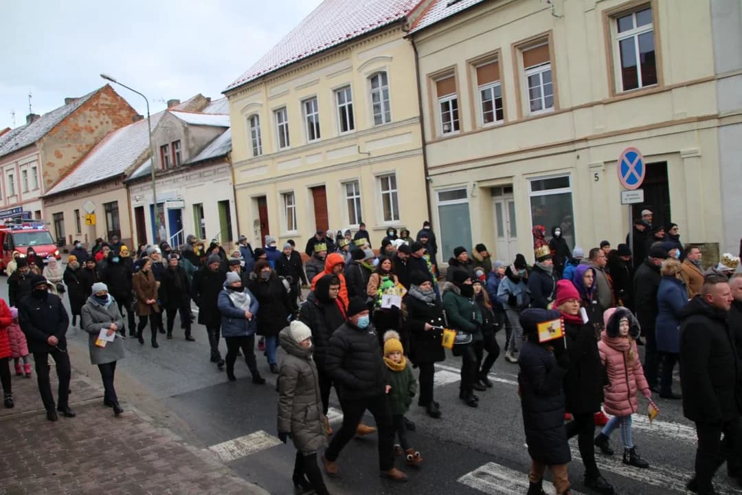Orszaki Trzech Króli w Żerkowie, Jarocinie i Jaraczewie już w najbliższy piątek [ZDJĘCIA]