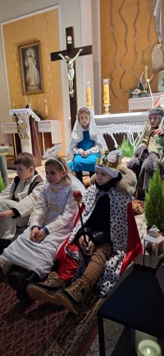 Pierwsze Roszkowskie Kolędowanie [ZDJĘCIA] — zdjęcie 5 z 39
