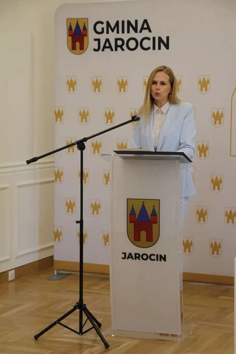 Burmistrz Jarocina Urszula Wyremblewska-Korzyniewska podsumowała rok od przejęcia władzy — zdjęcie 6 z 24