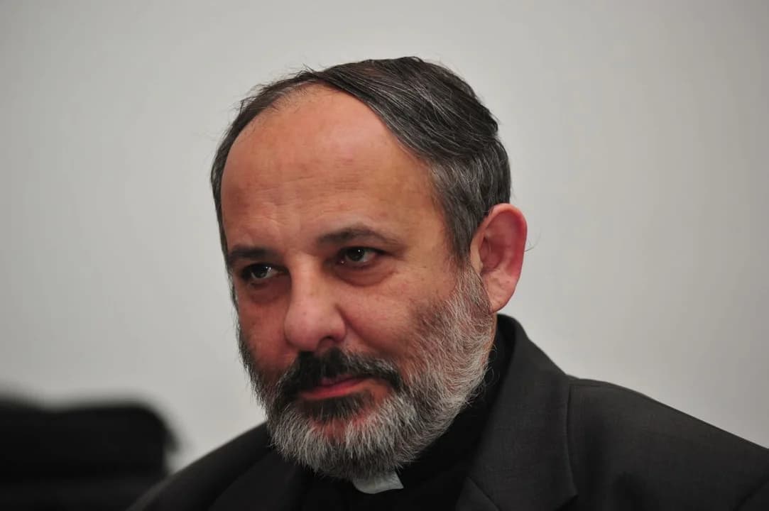 Nie żyje ksiądz Tadeusz Isakowicz-Zaleski. Zmarł po ciężkiej chorobie — zdjęcie 1 z 25