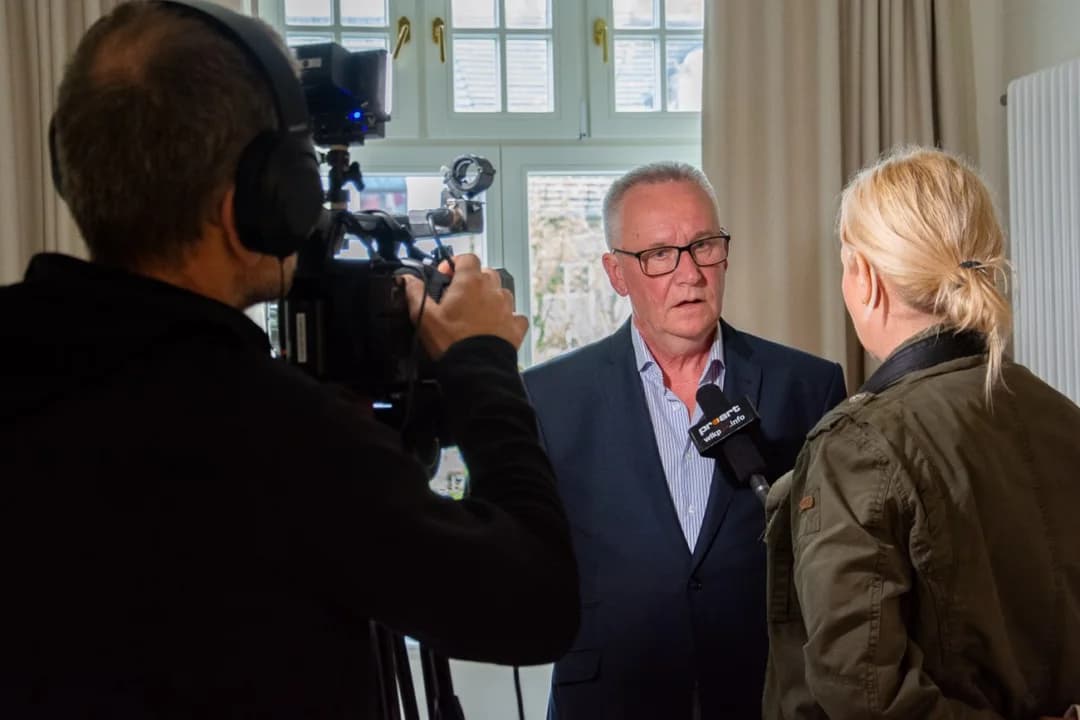 Posiedzenie Rady Miejskiej w Jarocinie (24 kwietnia 2025 r.)