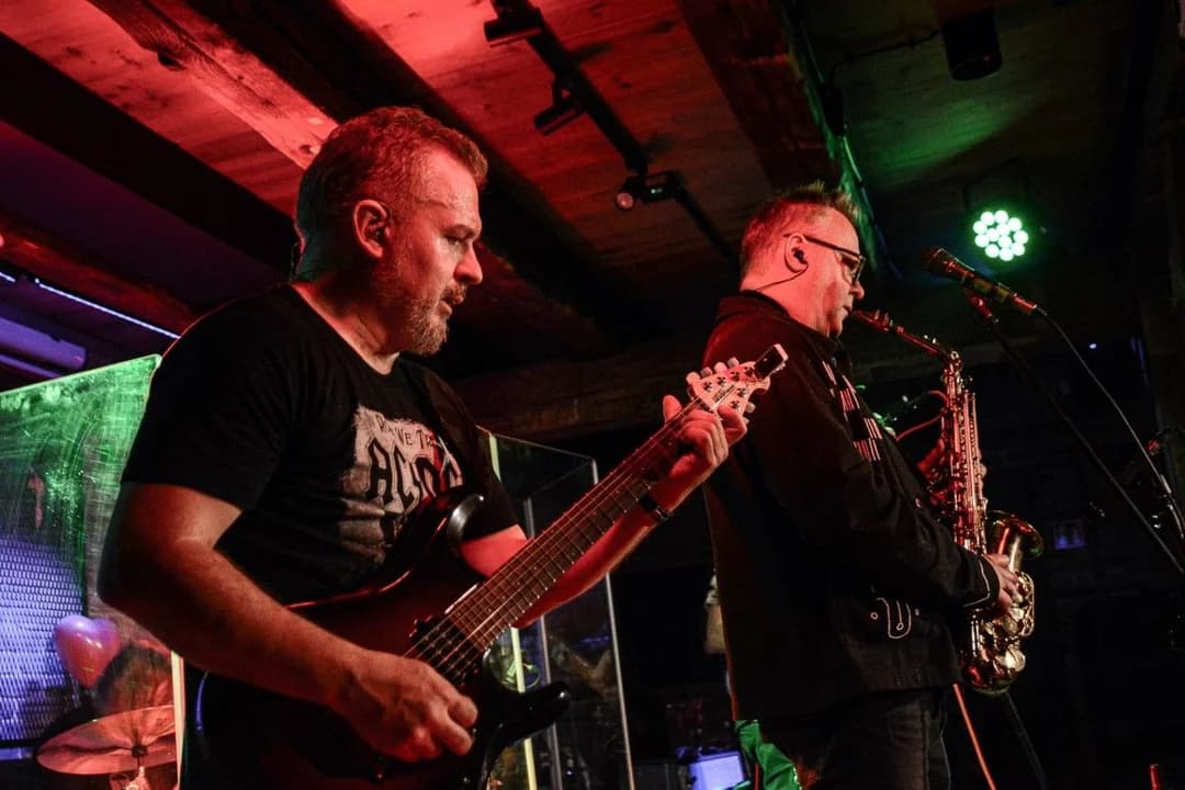 Zespół Róże Europy wystąpił w Jarocinie. Stał się znany dzięki festiwalowi rockowemu, na którym zagrał 40 lat temu [ZDJĘCIA]