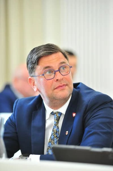 Marcin Zwierzyński został nowym prezesem Jarocin Sport. Zastąpił na tym stanowisku Macieja Zegara
