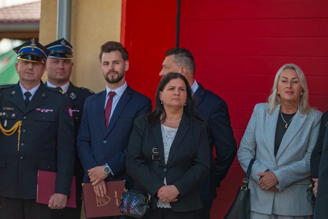 Jubileusz 95-lecia OSP Magnuszewice i gminne obchody Dnia Strażaka [ZDJĘCIA] — zdjęcie 6 z 183