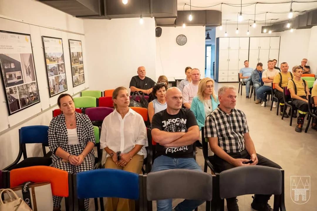 Kolejny sprzęt dla OSP z gminy Jarocin — zdjęcie 5 z 17