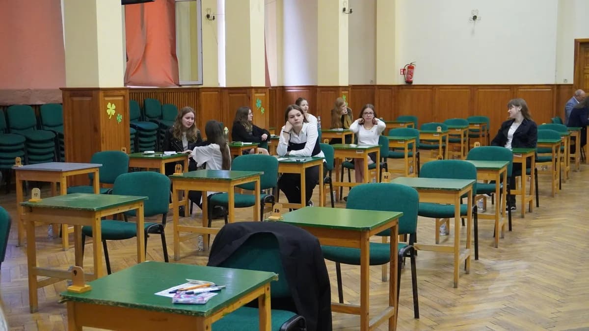 Zespół Szkół Ponadpodstawowych nr 1 w Jarocinie