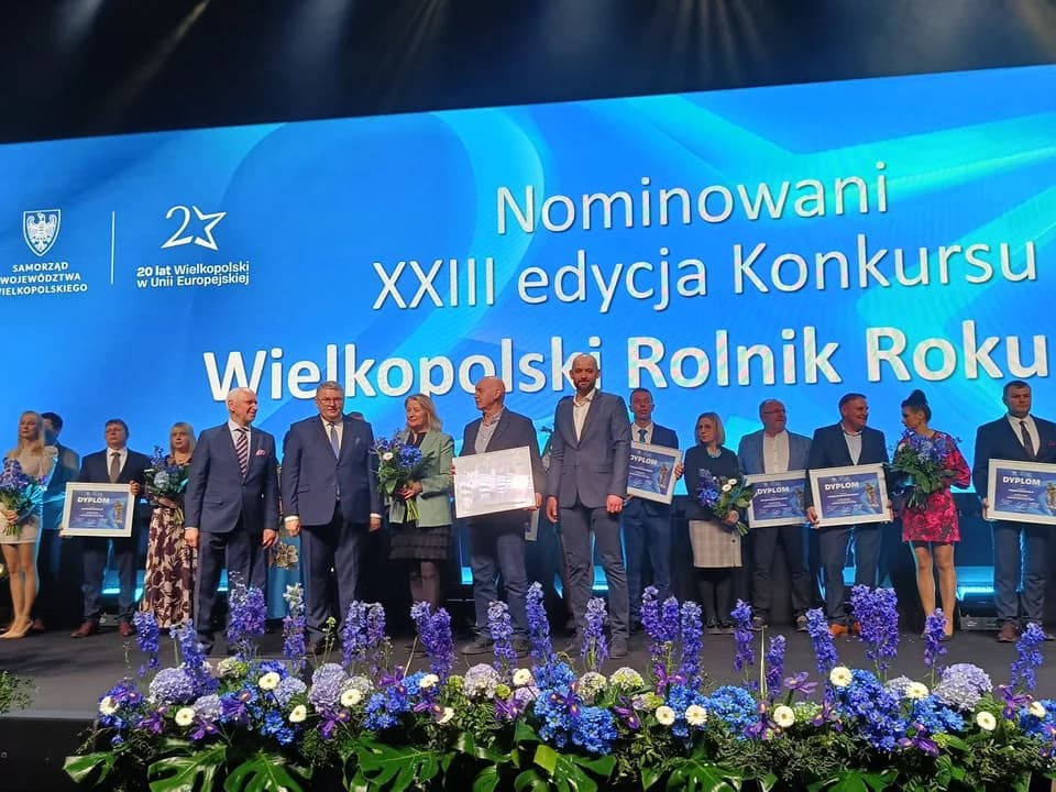 Wielkopolski Rolnik Roku 2023