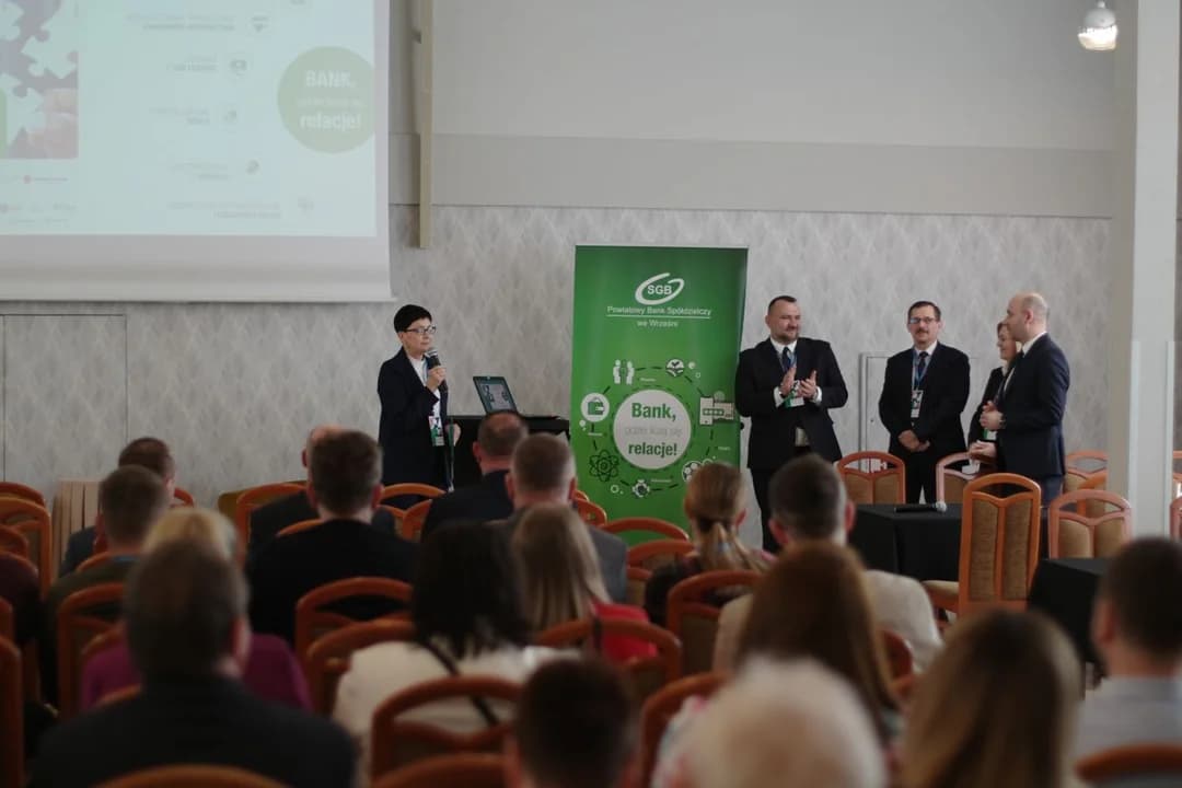I Forum Przedsiębiorców Gminy Żerków