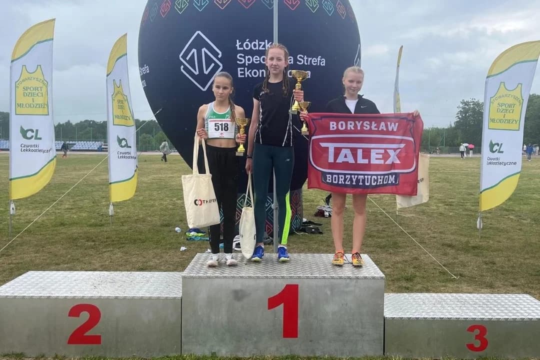 Trzy złota z "Czwartków lekkoatletycznych"
