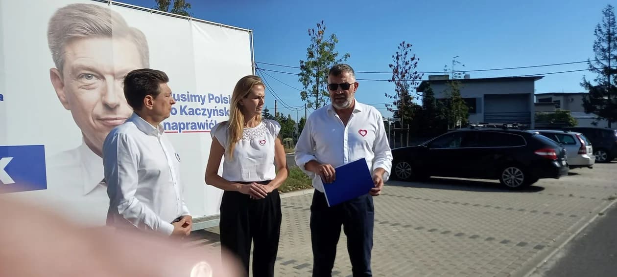 Jarocińscy kandydaci do Sejmu — zdjęcie 1 z 3