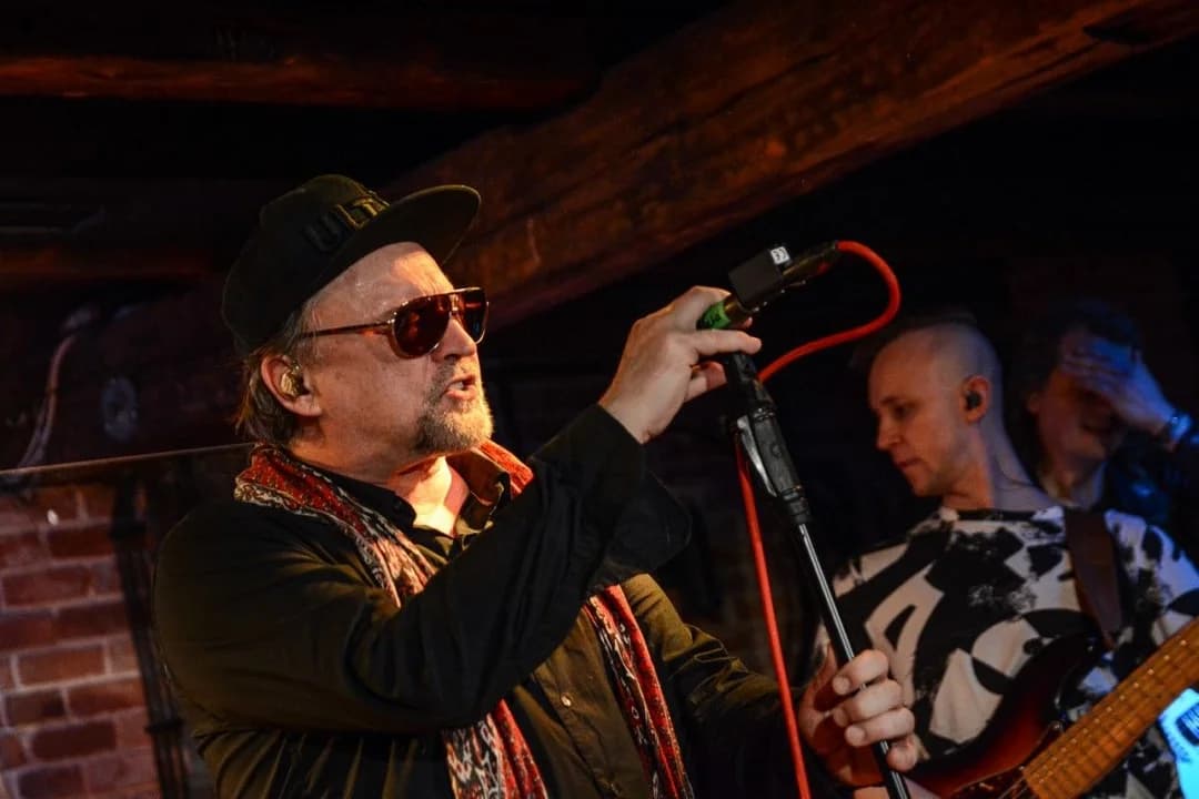 Zespół Róże Europy wystąpił w Jarocinie. Stał się znany dzięki festiwalowi rockowemu, na którym zagrał 40 lat temu [ZDJĘCIA]