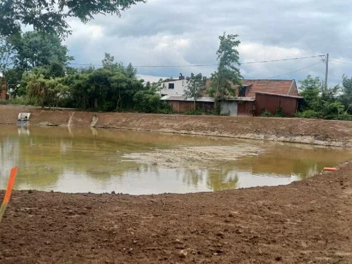 Gdy zaniedbany dotąd teren zaczął zmieniać się w uporządkowaną przestrzeń, wspólnie z mieszkańcami dostrzegliśmy jego walory krajobrazowe - mówi obecna radna ze Sławoszewa, Anna Kierczyńska.