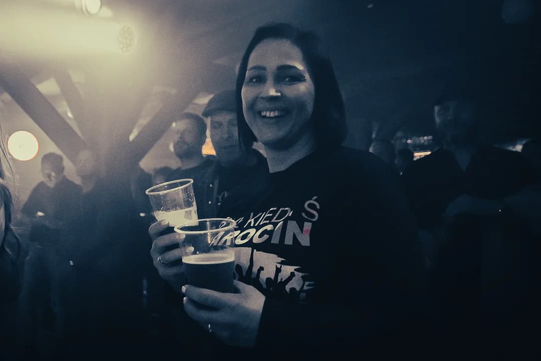Koncert Proletariatu w Jarocinie — zdjęcie 6 z 45