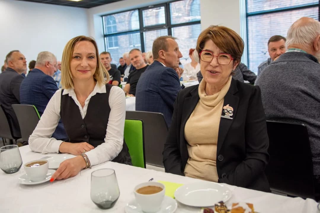 Walne Zgromadzenie Cechu Rzemiosł Różnych w Jarocinie — zdjęcie 3 z 63