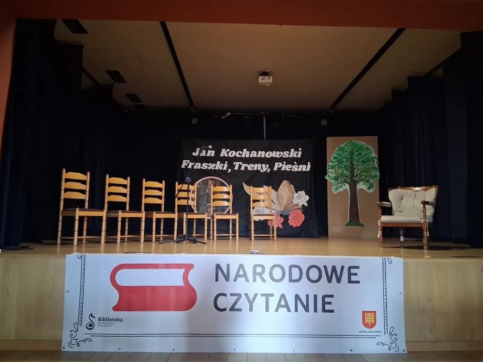 Takiego Narodowego Czytania w Jaraczewie jeszcze nie było! — zdjęcie 3 z 34