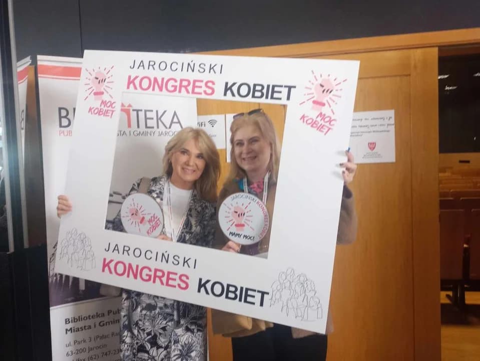 I Jarociński Kongres Kobiet — zdjęcie 2 z 160