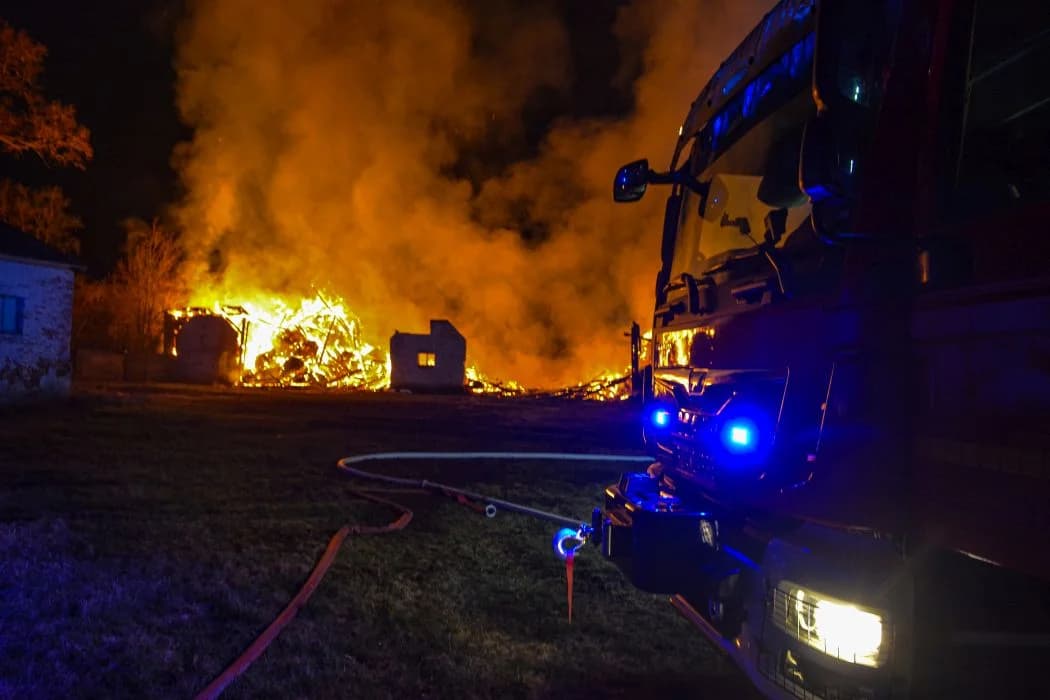 Dzisiaj obchodzimy Międzynarodowy Dzień Strażaka. To zawód największego zaufania społecznego — zdjęcie 5 z 66