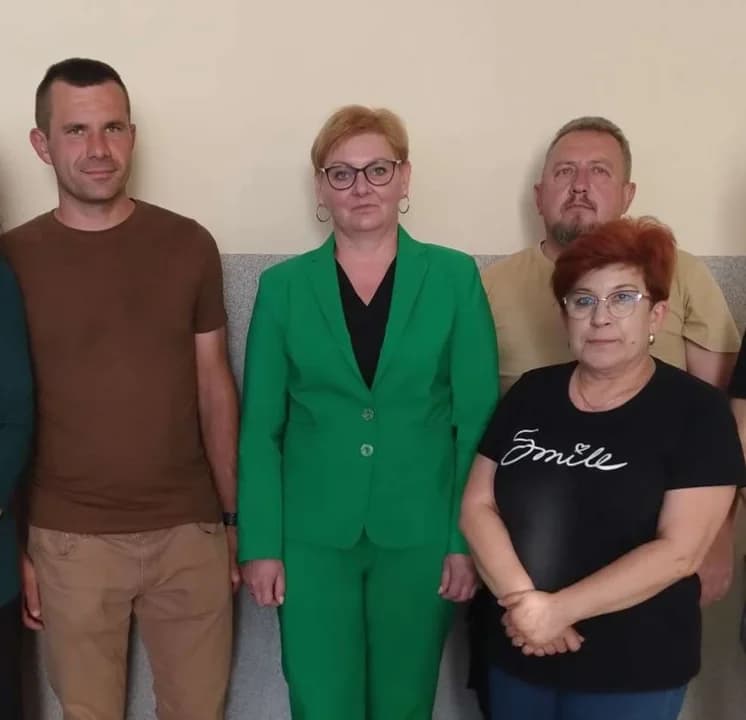 Wybory sołtysów i przewodniczących osiedli w gminie Jarocin — zdjęcie 3 z 3