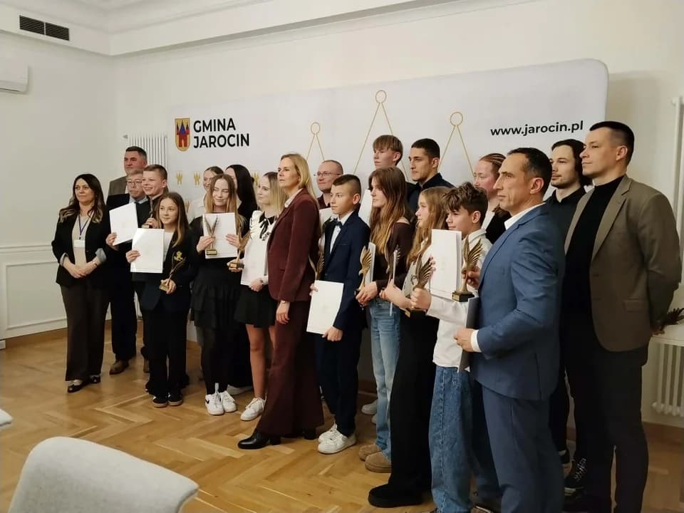 Victoria Jarocin pominięta przy okazji Gminnej Gali Sportu. Klub domaga się wyjaśnień. Urzędnicy mówią o "błędzie ludzkim"