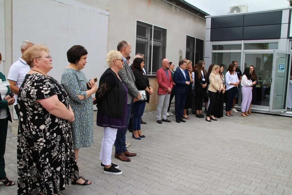 Otwarcie pracownii rezonansu magnetycznego przy jarocińskim szpitalu — zdjęcie 6 z 21