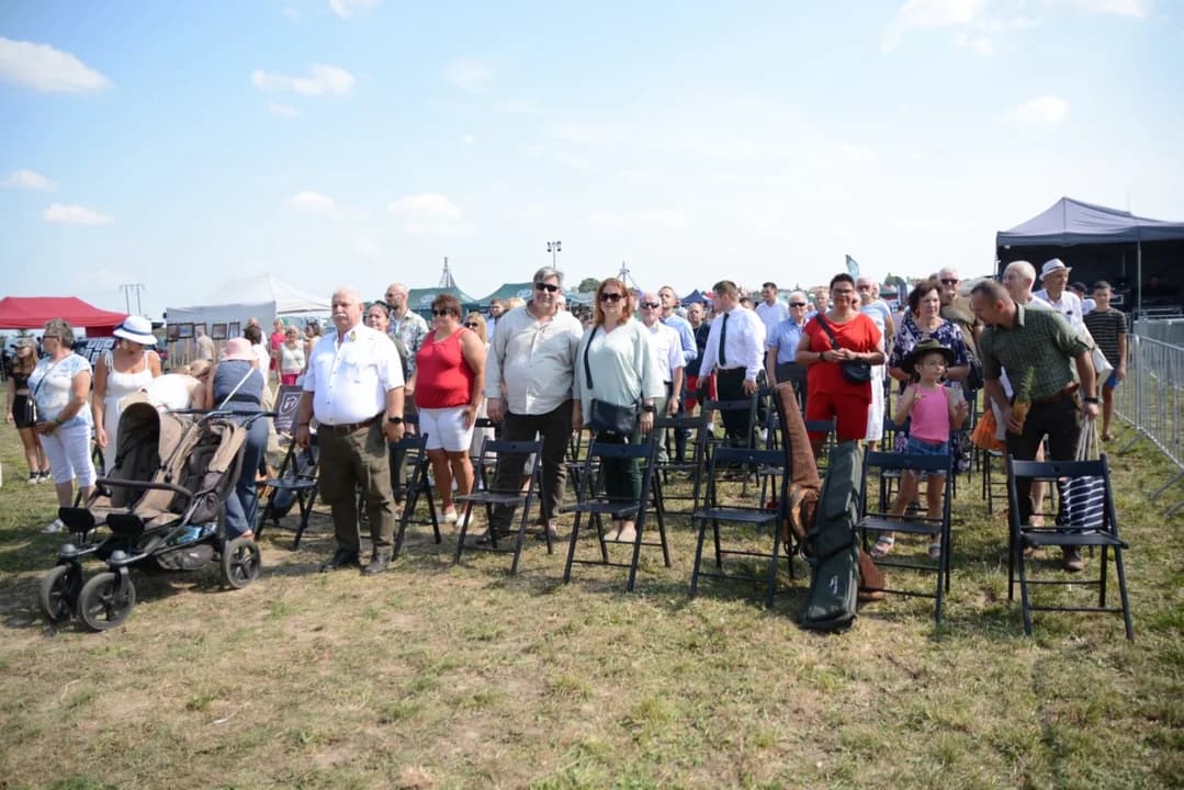 Zakończył się Jarociński Festiwal Kultury Łowieckiej - Hubertus Wielkopolski. Zobacz zdjęcia z drugiego dnia [GALERIA] — zdjęcie 2 z 95