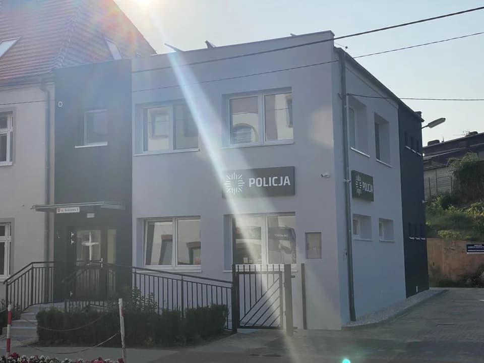 Na jakim etapie jest przygotowanie pomieszczeń dla policji w Jaraczewie?