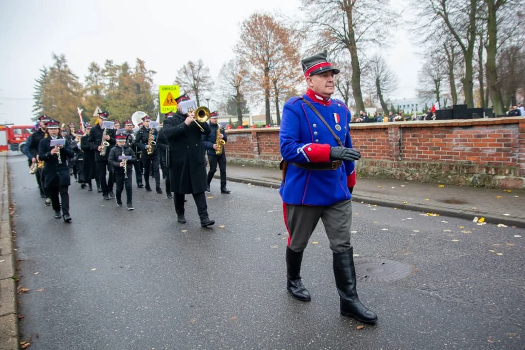Obchody Święta Niepodległości w Witaszycach