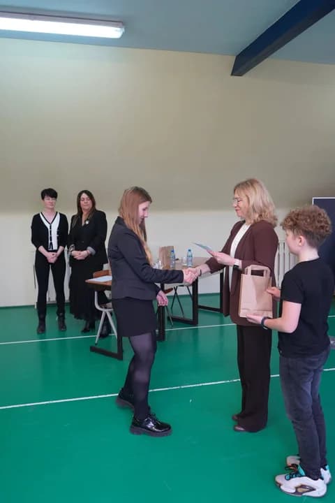 Powiatowy konkurs recytatorski w jarocińskiej „dwójce”. Kto zwyciężył?