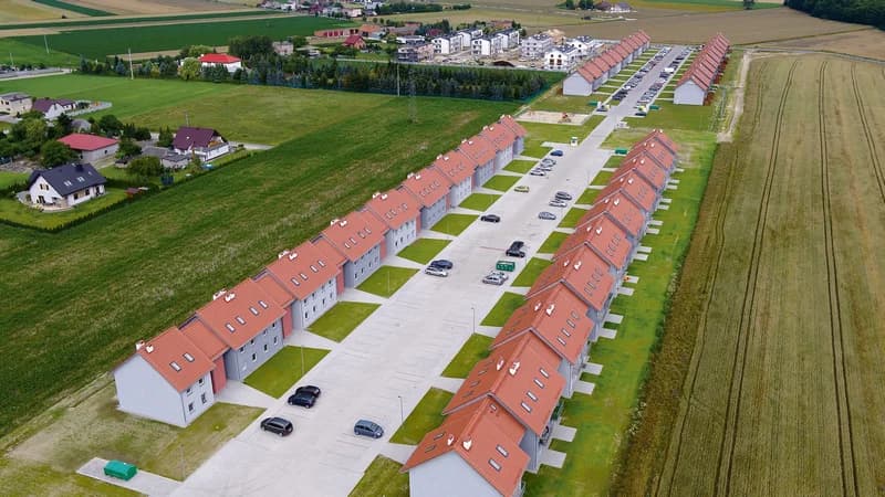 591 mieszkań wybudował jarociński TBS w latach 2015-2023.