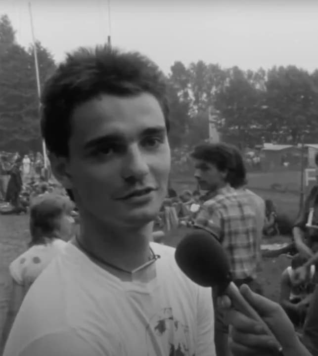 Byli w Jarocinie na festiwalu. Poszukują ich filmowcy. Poznajesz kogoś? [ZDJĘCIA] — zdjęcie 5 z 9