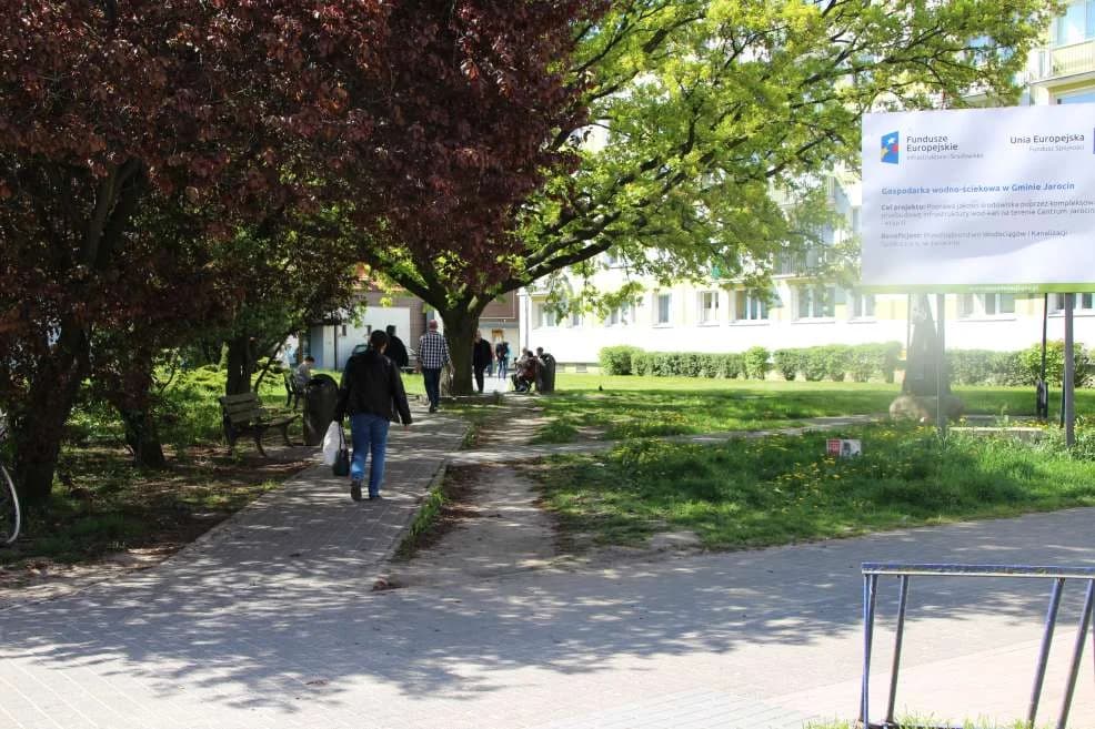 Zakończenie rewitalizacji centrum Jarocina — zdjęcie 3 z 50