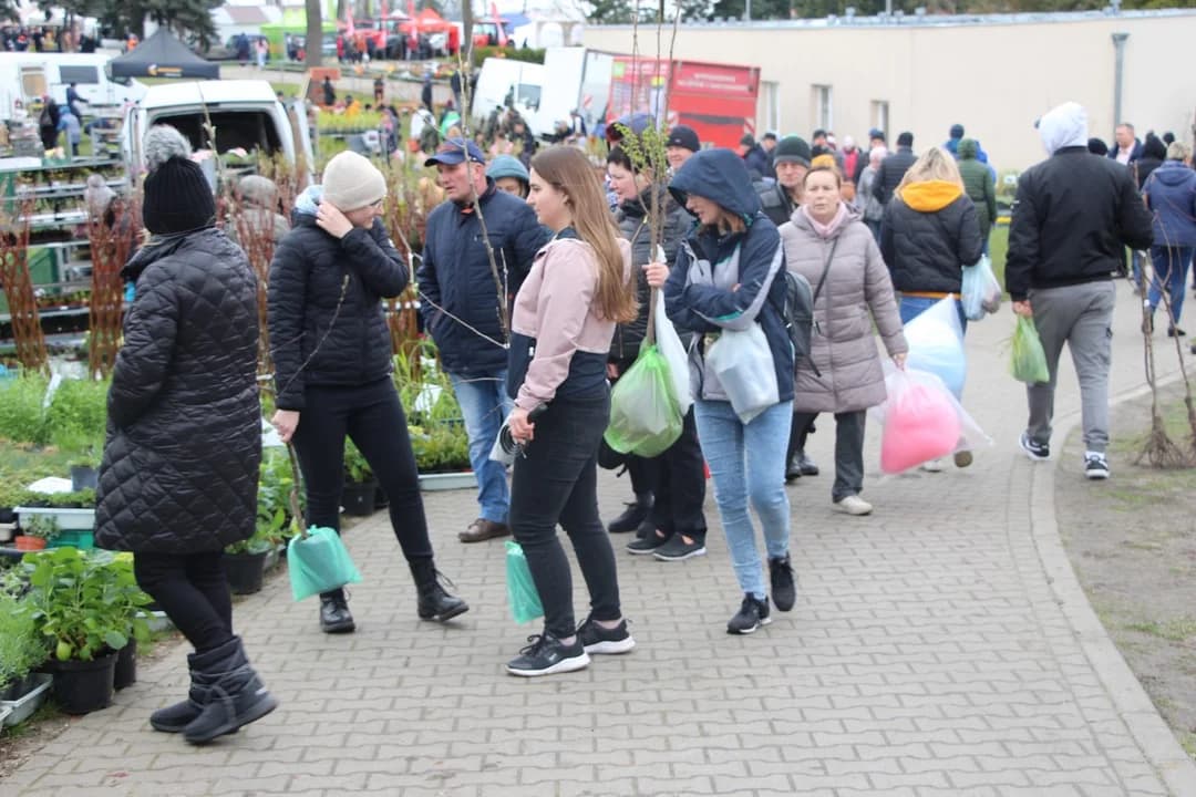AGROMARSZ 2025. Co czeka na odwiedzających wiosenne targi w Marszewie? — zdjęcie 4 z 137