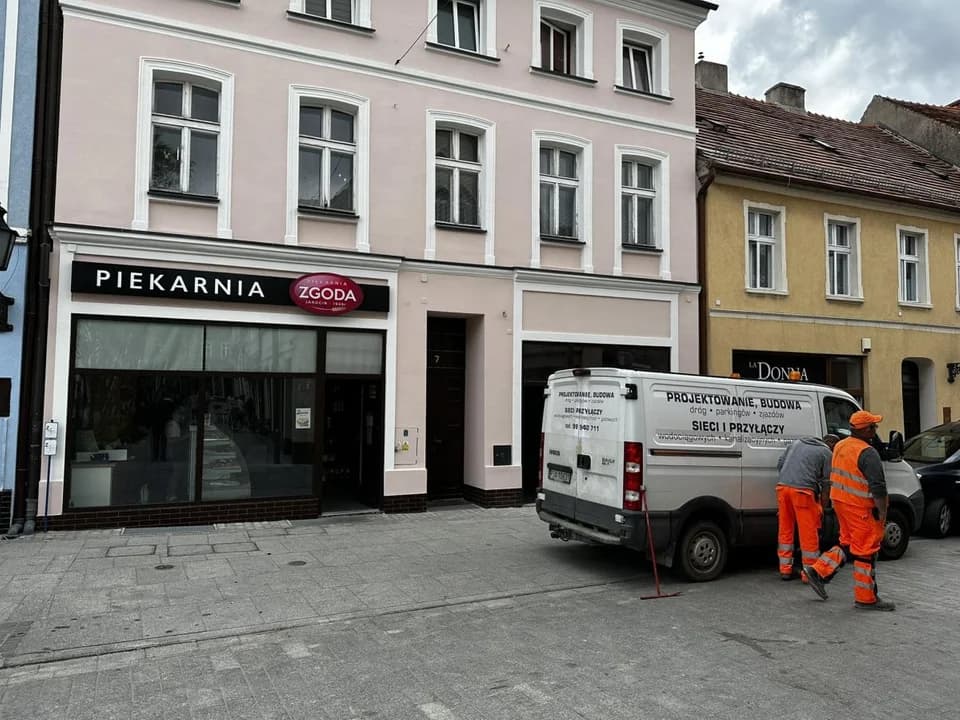 Od kiedy można będzie korzystać z toalet na rynku w Jarocinie?